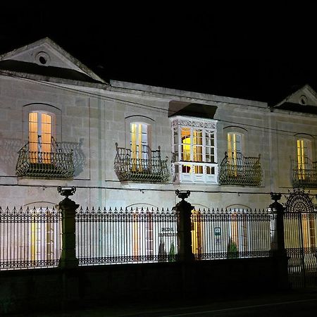 Pazo Almuzara Hotel Boboras Exterior photo