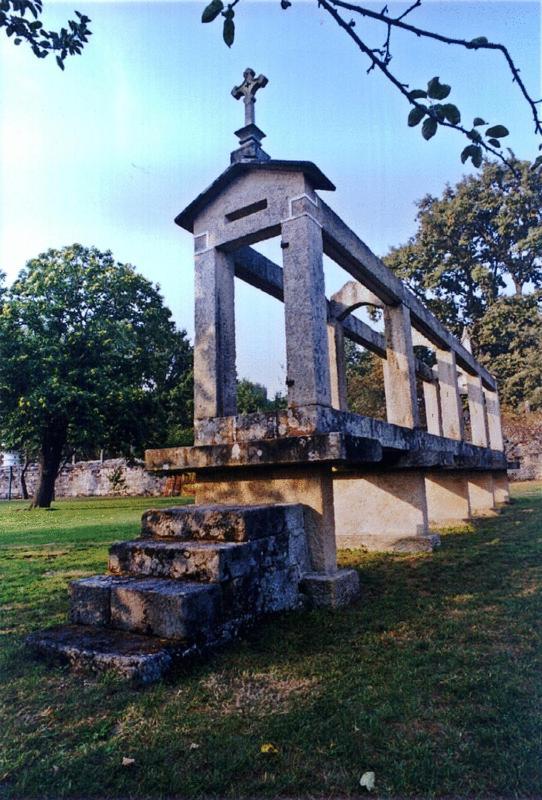 Pazo Almuzara Hotel Boboras Exterior photo