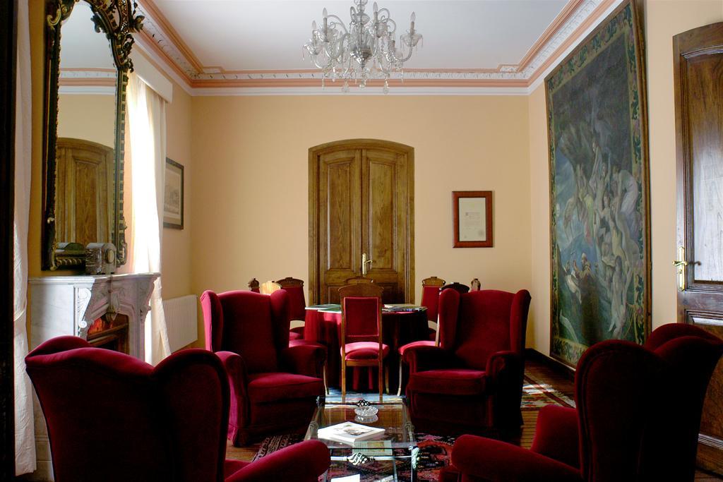 Pazo Almuzara Hotel Boboras Interior photo