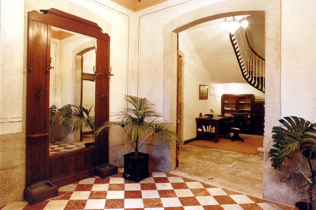 Pazo Almuzara Hotel Boboras Interior photo