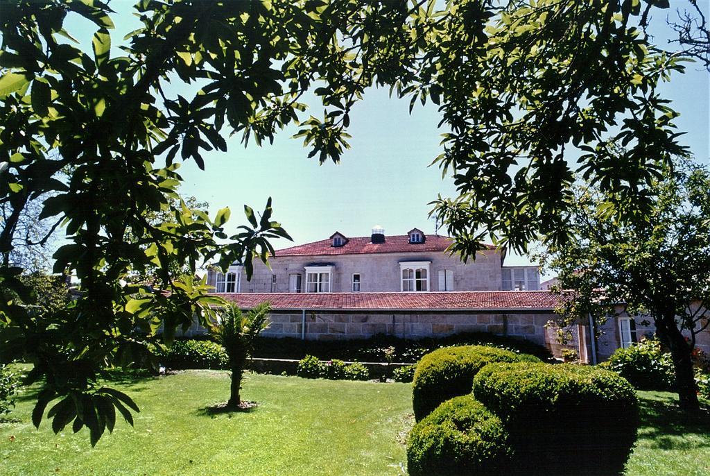 Pazo Almuzara Hotel Boboras Exterior photo