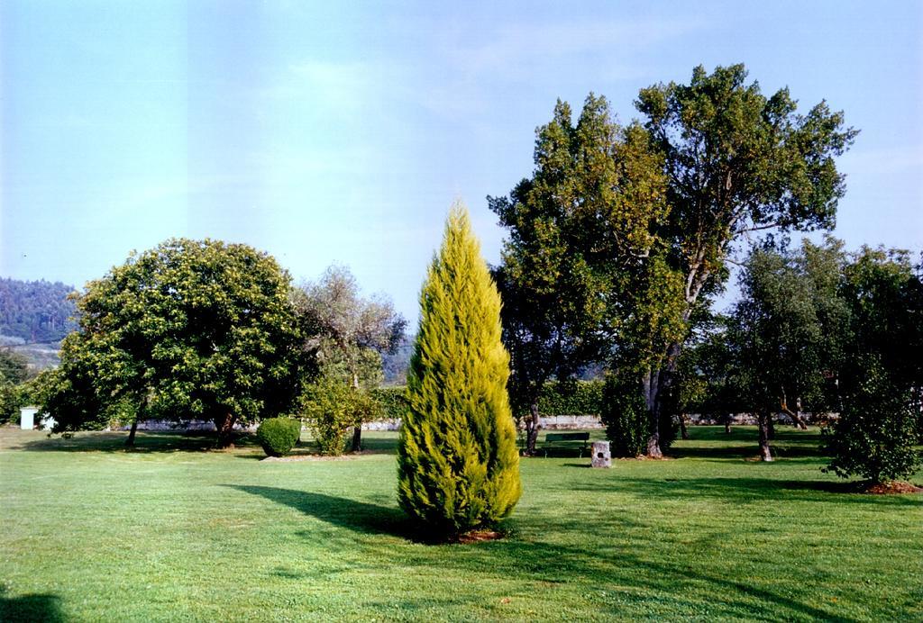 Pazo Almuzara Hotel Boboras Exterior photo