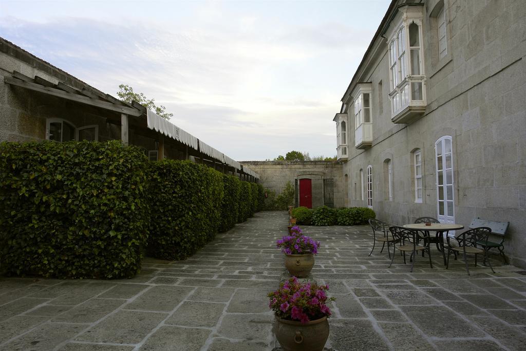 Pazo Almuzara Hotel Boboras Exterior photo