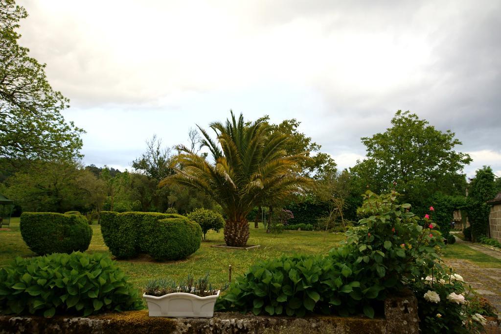 Pazo Almuzara Hotel Boboras Exterior photo