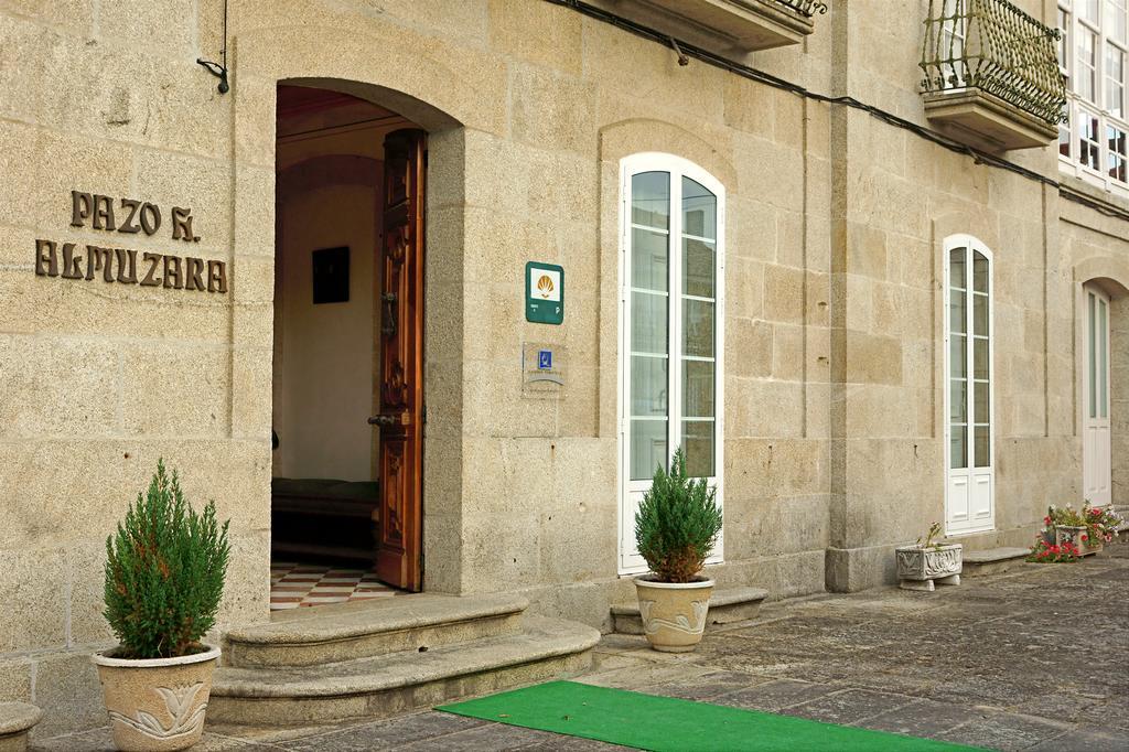 Pazo Almuzara Hotel Boboras Exterior photo