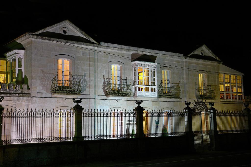 Pazo Almuzara Hotel Boboras Exterior photo